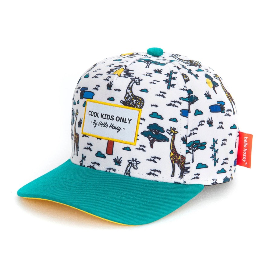 Wardrobe Hello Hossy Hello Hossy | Hello Hossy Cap - Jungle