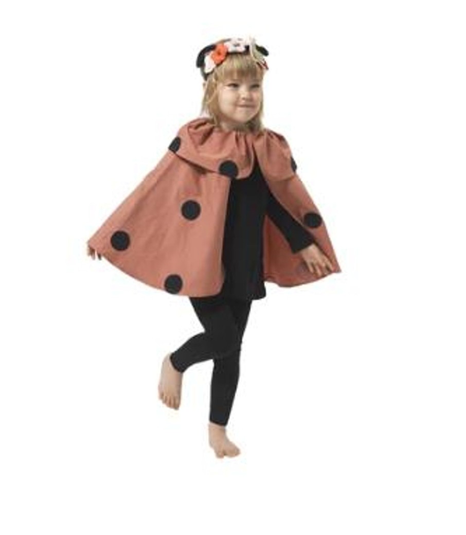 Play Fabelab | Fabelab Dress-Up Ladybug Set