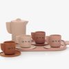 Play Liewood | Liewood Ophelia Tea Set - Rose Multi Mix