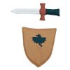 Play Fabelab | Fabelab Shield Sword