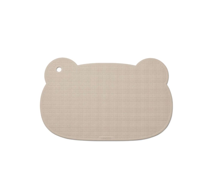 Baby Care Liewood | Liewood Sailor Bath Mat - Mr Bear / Sandy