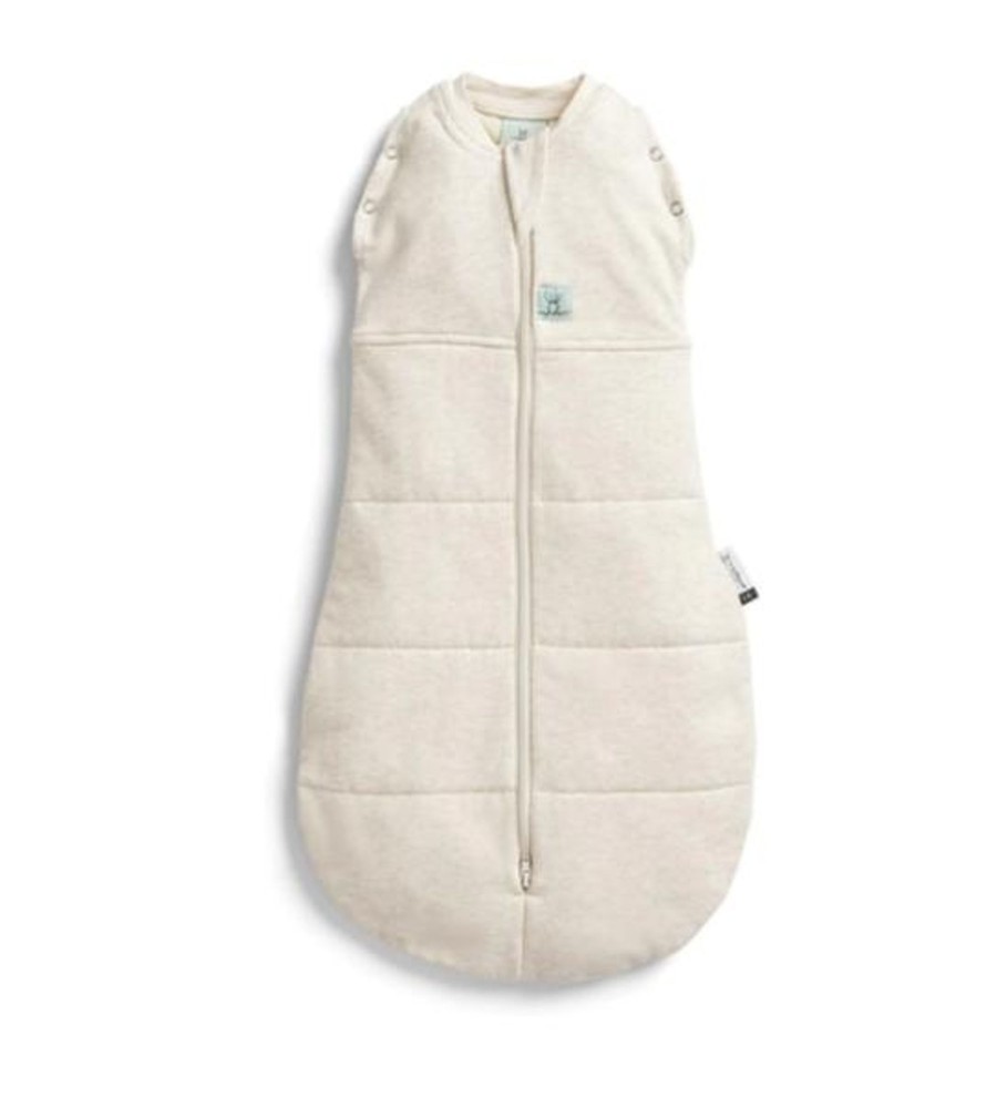 Baby Care ergoPouch | Ergopouch Cocoon Swaddle Bag 2.5 Tog - Oatmeal