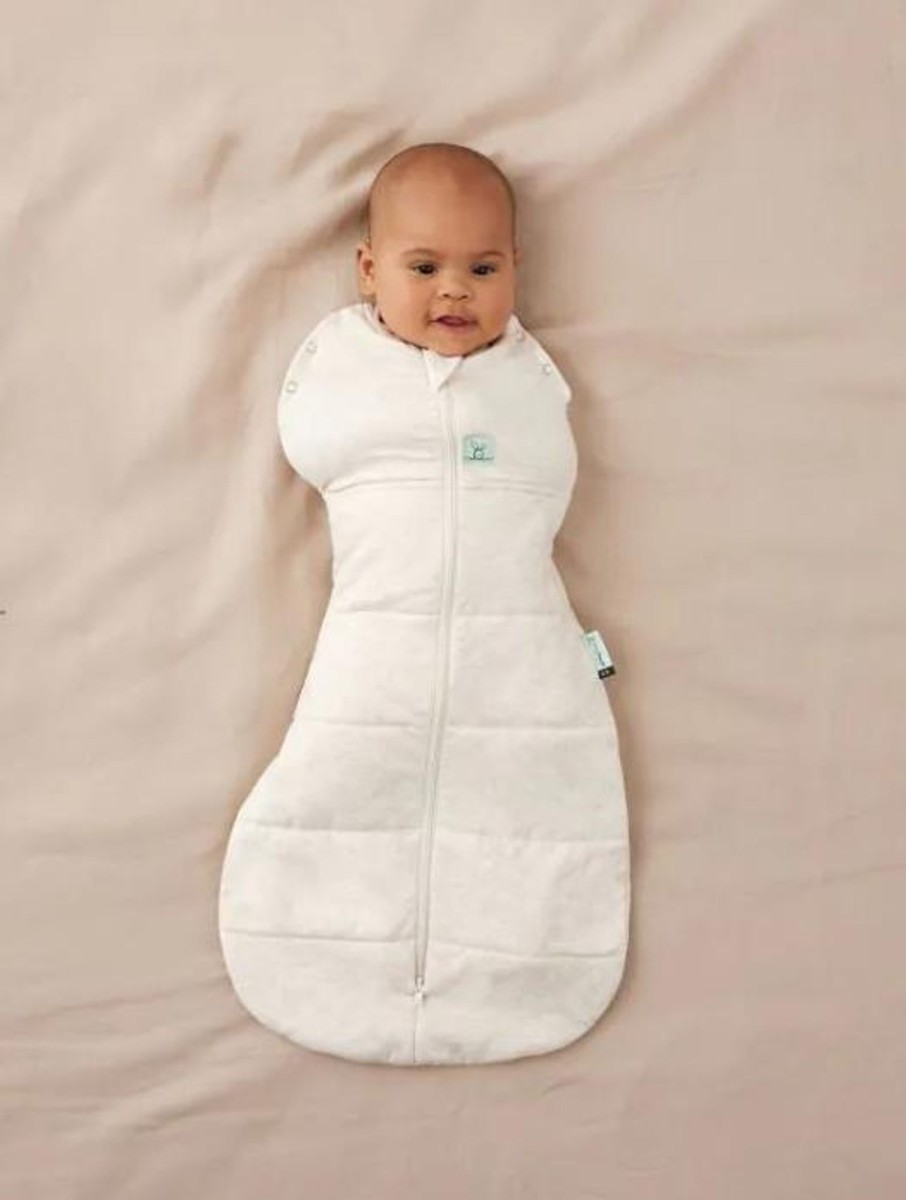 Baby Care ergoPouch | Ergopouch Cocoon Swaddle Bag 2.5 Tog - Oatmeal