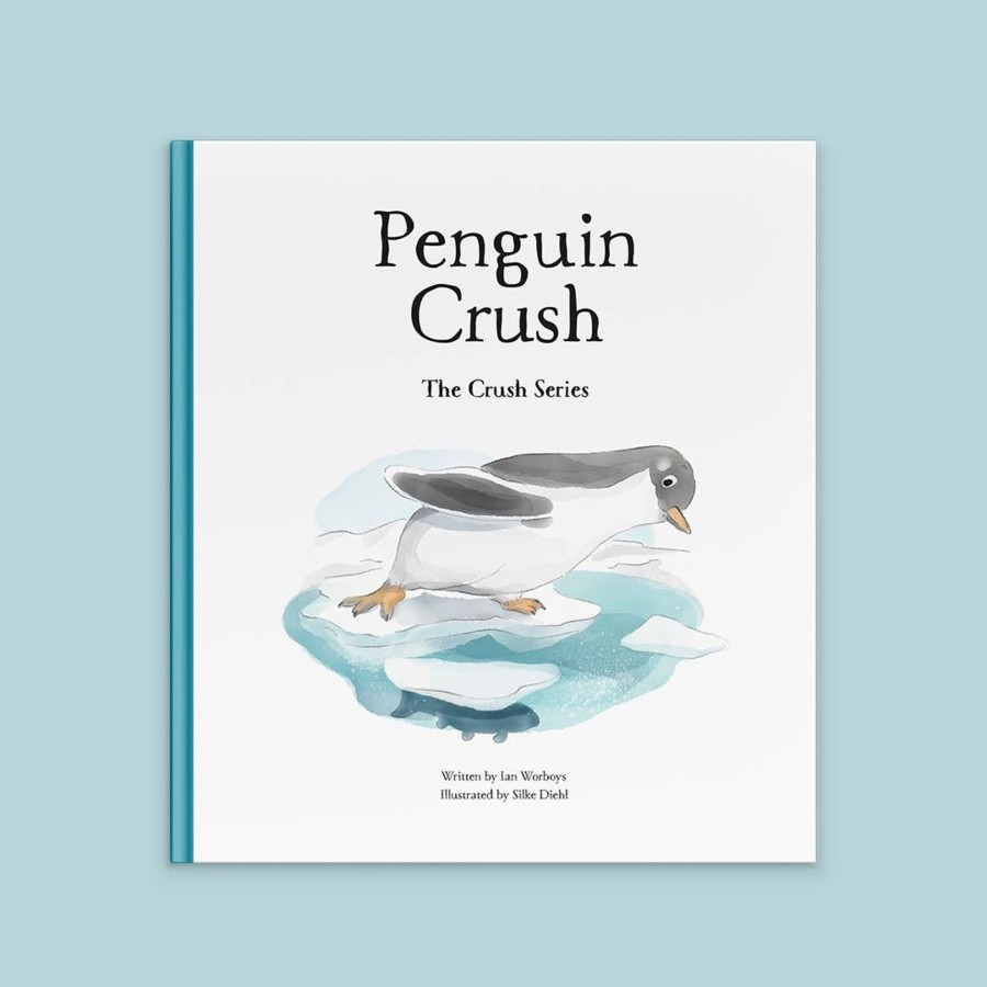 Play The Crush Series | The Crush Series - Penguin Crush (Hardback)