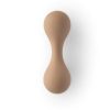 Play Mushie | Mushie Rattle Toy - Natural