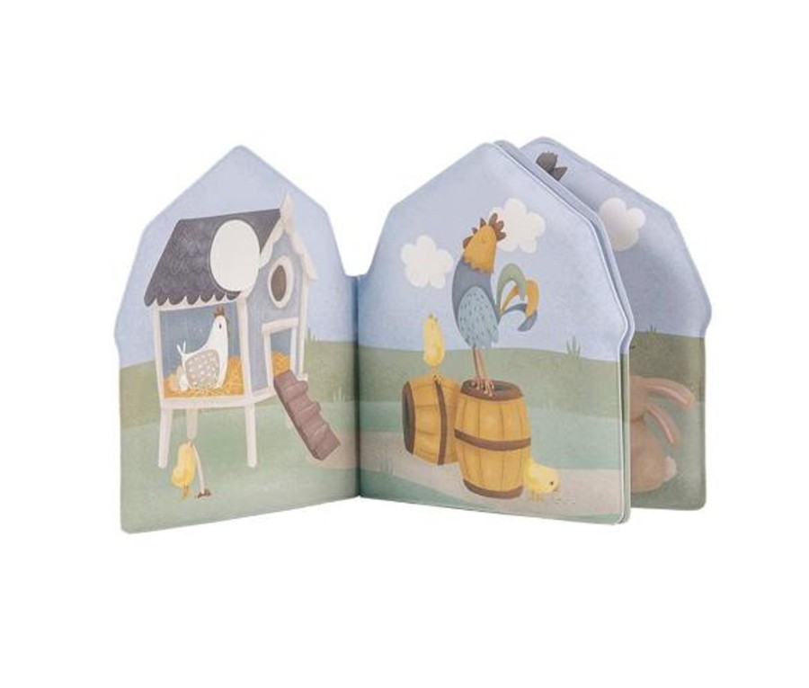 Play Little Dutch | Little Dutch Bath Book - Little Farm