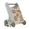 Play Little Dutch | Little Dutch Multi-Activity Baby Walker - Little Farm