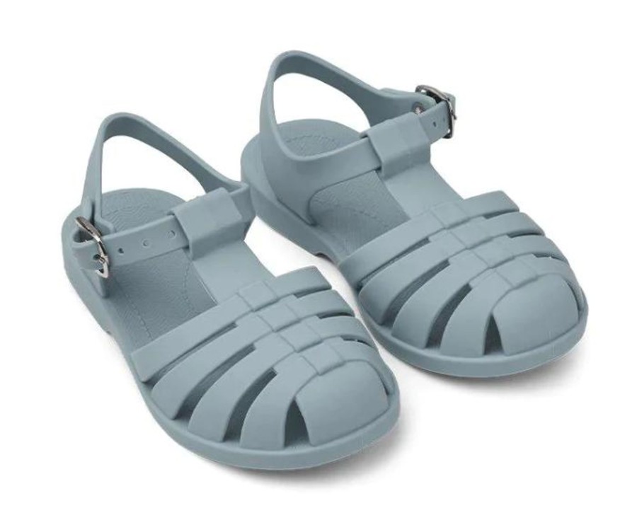 Wardrobe Liewood Liewood | Liewood Bre Sandals - Sea Blue