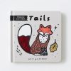 Play Wee Gallery | Wee Gallery Touch And Feel Book - Tails