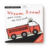 Play Wee Gallery | Wee Gallery Sound Book - Vroom, Zoom!