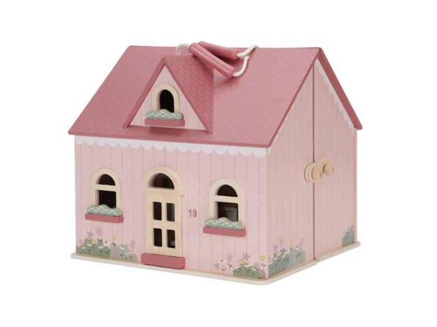 Play Little Dutch | Little Dutch Portable Dollhouse