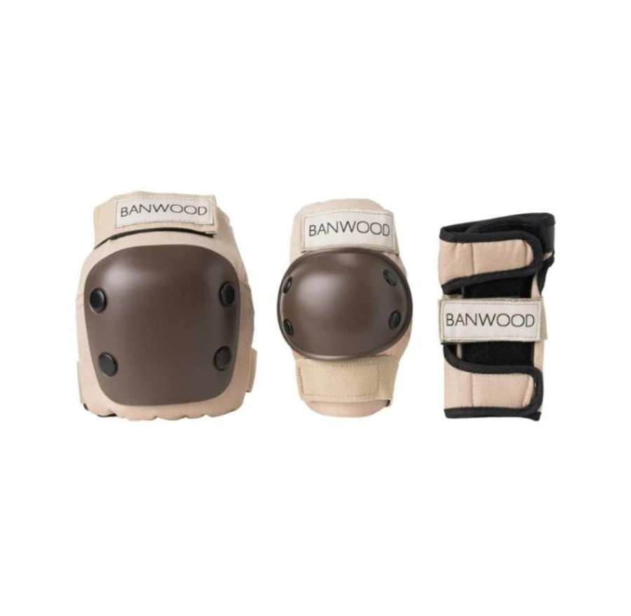 Play Banwood | Banwood Skateboard Protective Gear