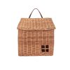 Kid'S Room Olli Ella | Olli Ella Rattan Hanging Hutch Basket