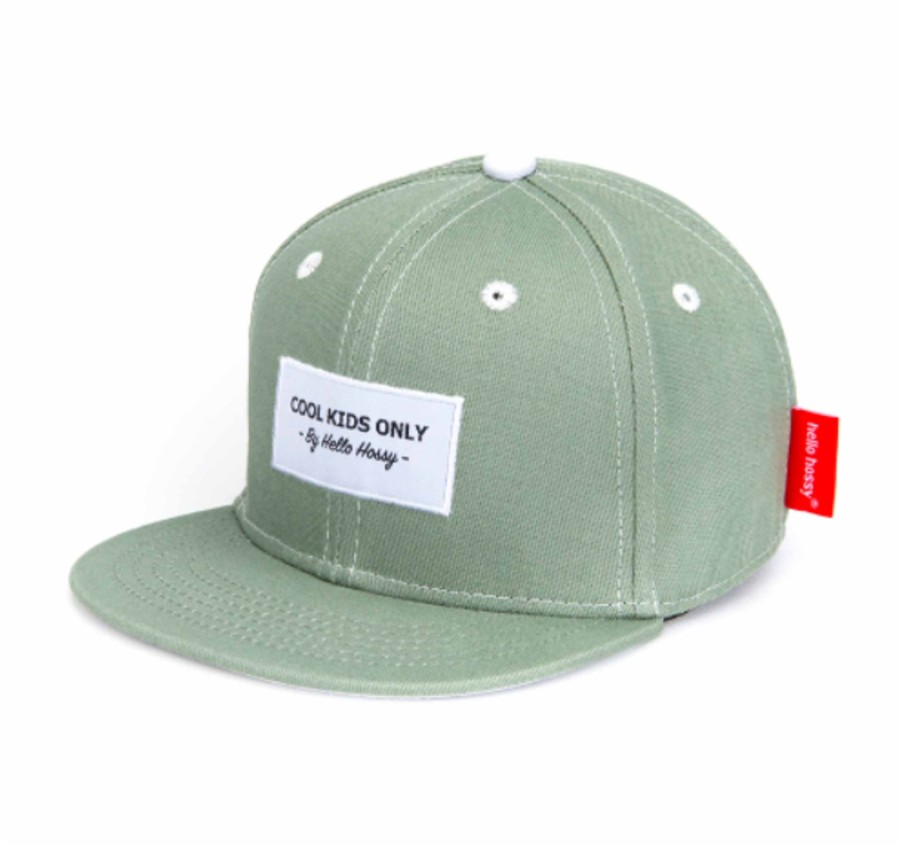 Wardrobe Hello Hossy Hats & Caps | Hello Hossy Cap - Mini Khaki