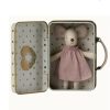 Play MAILEG | Maileg Angel Mouse In Suitcase