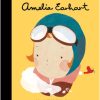 Play Little People, BIG DREAMS | Little People, Big Dreams! - Amelia Earhart (Hardback)