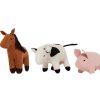 Play Olli Ella | Olli Ella Holdie Set - Farm Animals