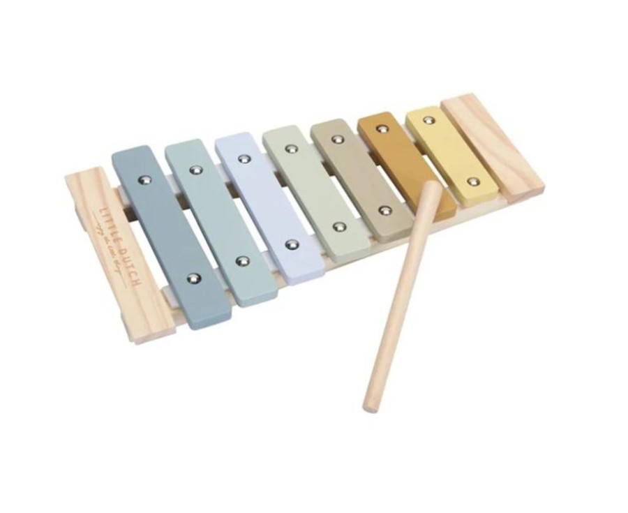 Play Little Dutch | Little Dutch Xylophone - Blue