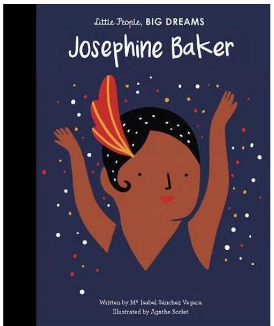 Play Little People, BIG DREAMS | Little People, Big Dreams! - Josephine Baker