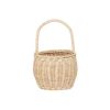 Laser Designs Olli Ella | Olli Ella Big Berry Basket - Straw