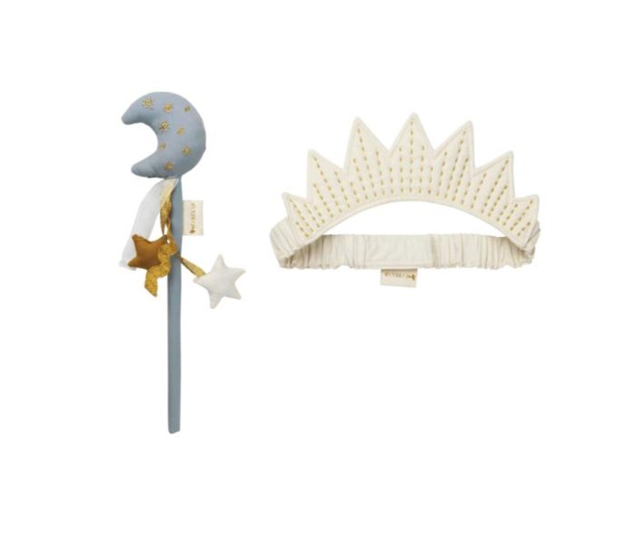 Play Fabelab | Fabelab Moon Fairy Wand Tiara Set