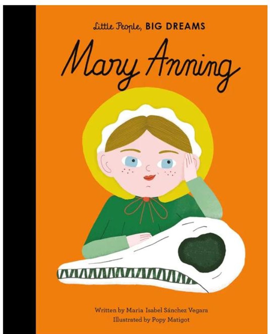 Play Little People, BIG DREAMS | Little People, Big Dreams! - Mary Anning (Hardback)