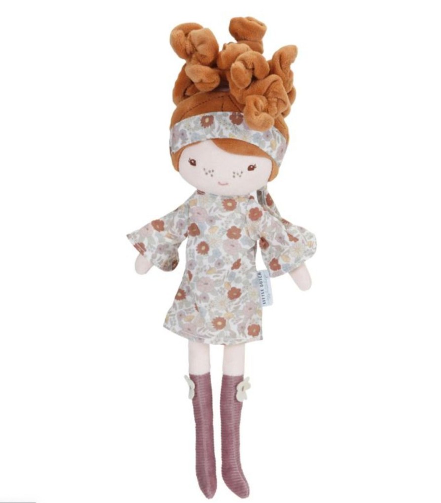 Play Little Dutch | Little Dutch Cuddle Doll - Ava