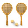 Play Liewood | Liewood Monica Tennis Set - Yellow Mellow / Jojoba