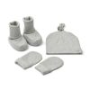 Baby Care Liewood | Liewood Amora Gift Set - Light Grey Melange