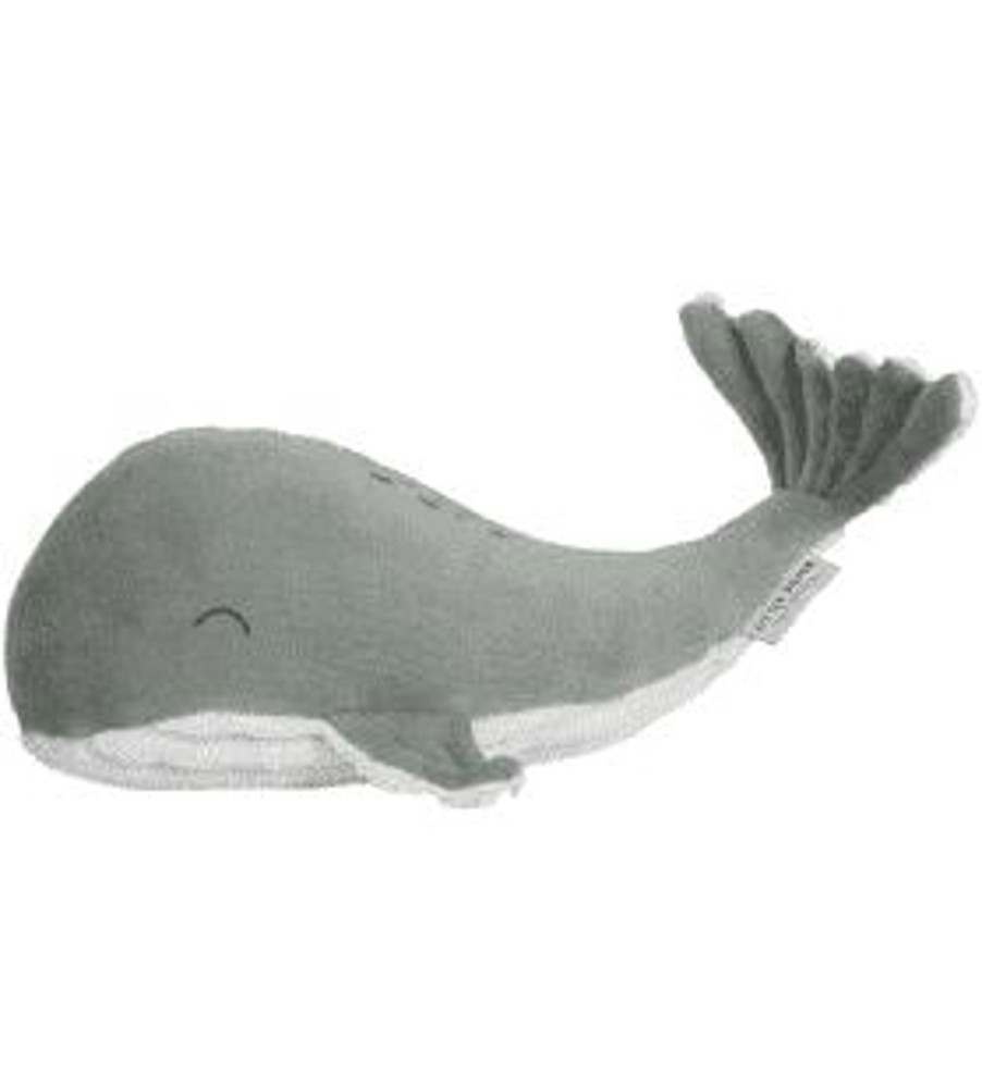 Play Little Dutch | Little Dutch Small Whale - Mint