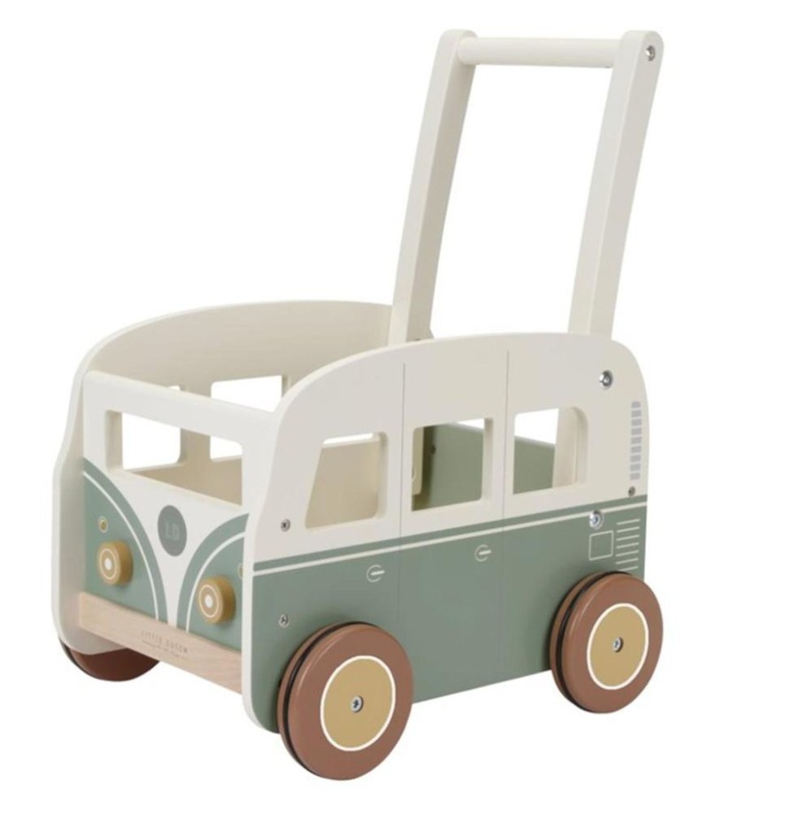 Play Little Dutch | Little Dutch Vintage Walker Wagon