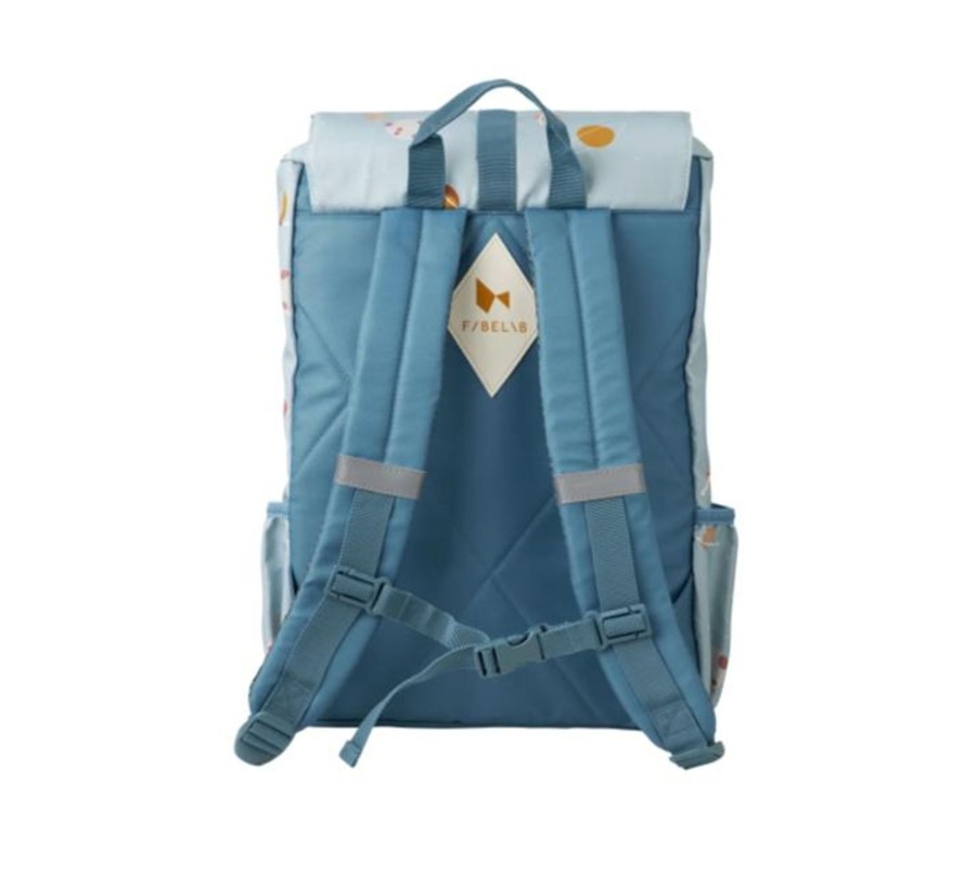 Wardrobe Fabelab Backpacks & Bags | Fabelab Large Backpack - Planetary