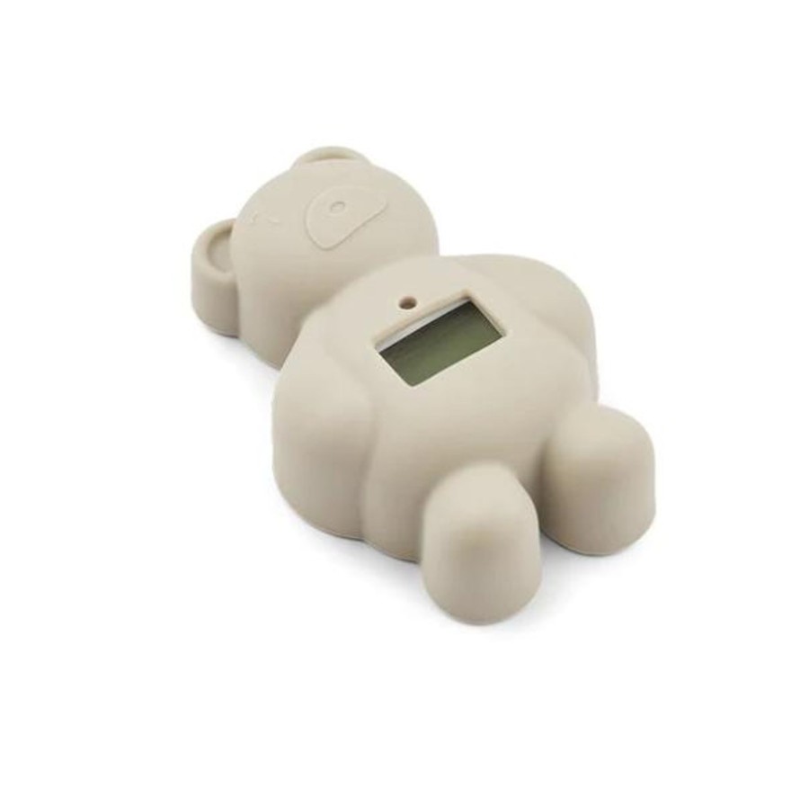 Baby Care Liewood | Liewood Kiera Bath Thermometer - Sandy