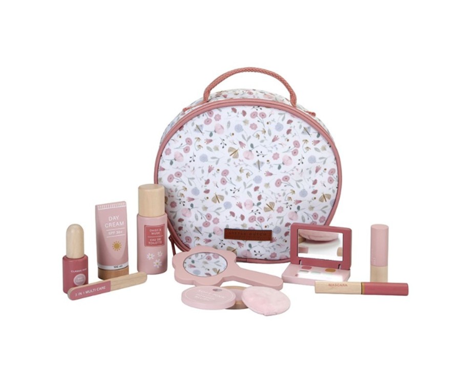 Play Little Dutch | Little Dutch Beauty Case - Flowers Butterflies