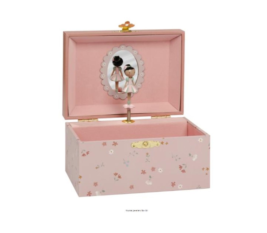 Play Little Dutch | Little Dutch Musical Jewellery Box - Evi