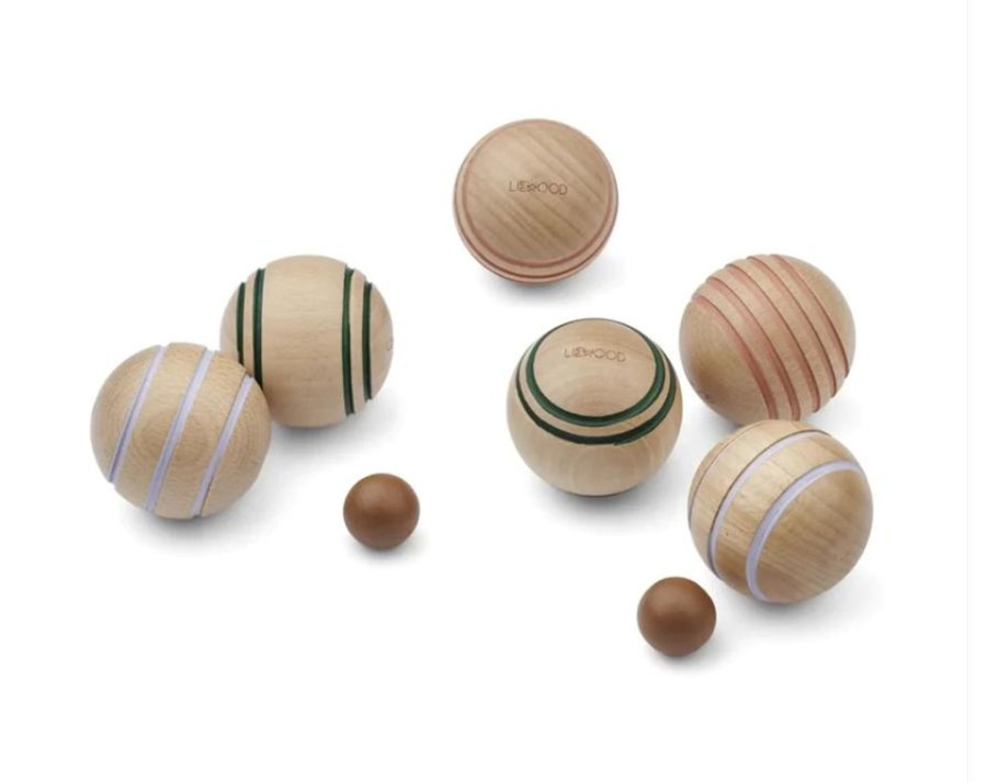 Play Liewood | Liewood Sisse Petanque - Garden Green Multi Mix