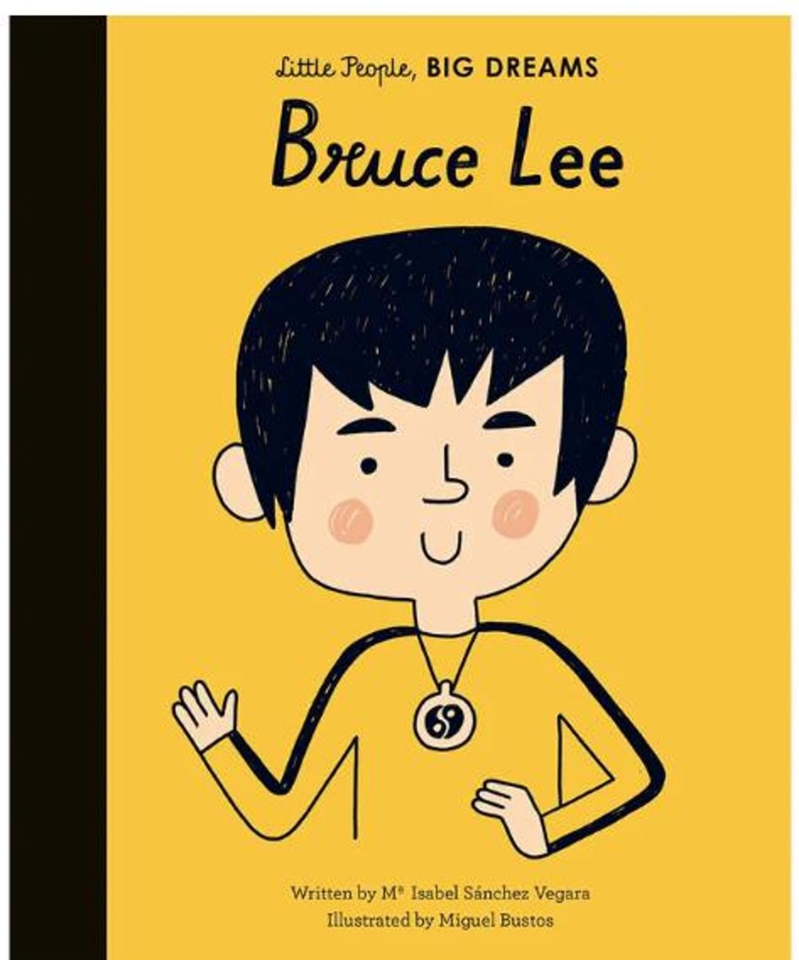 Play Little People, BIG DREAMS | Little People, Big Dreams! - Bruce Lee