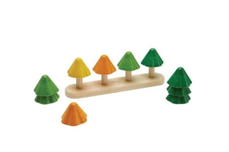 Play Plan Toys | Plan Toys Sort Count Tree