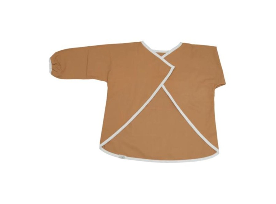 Meal Time Fabelab | Fabelab Craft Smock - Ochre