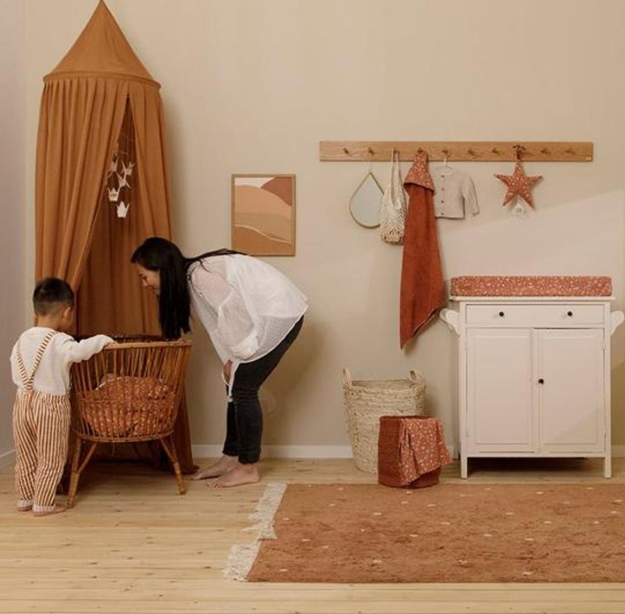 Kid'S Room Little Dutch | Little Dutch Canopy - Pure Rust