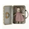 Play MAILEG | Maileg Angel Mouse In Suitcase