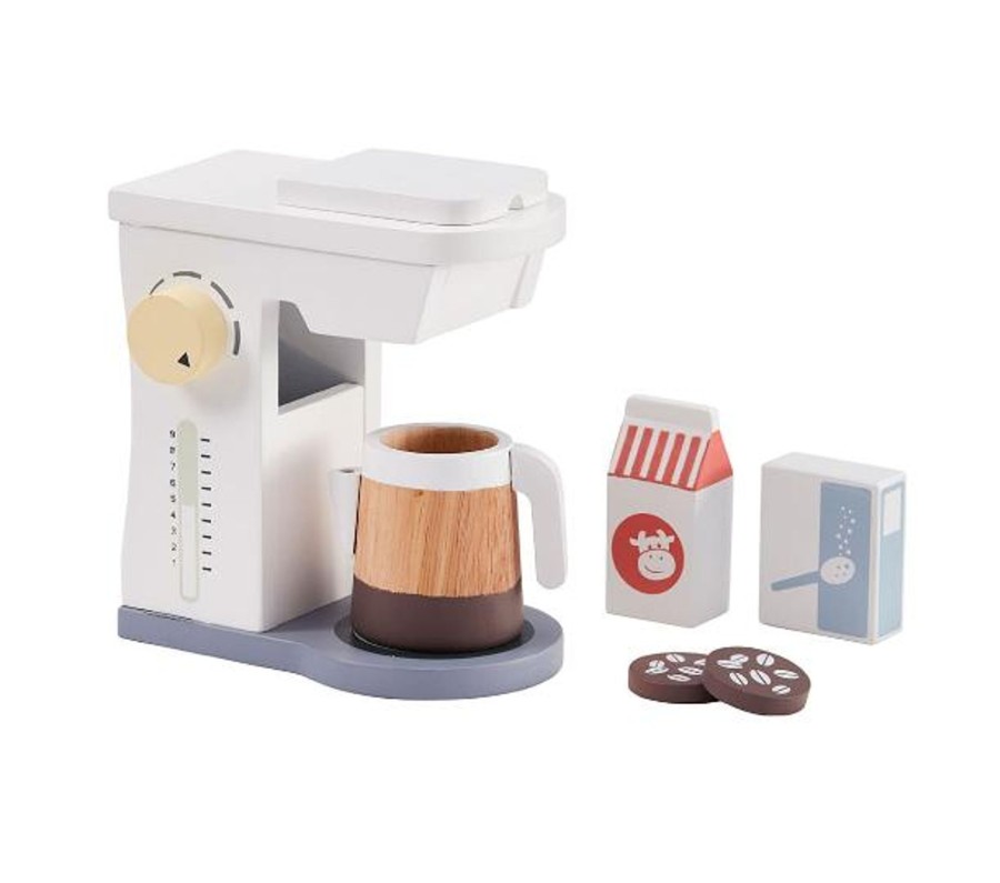 Play Kids Concept | Kid'S Concept Coffee Machine