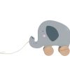 Play Little Dutch | Little Dutch Pull Along Elephant