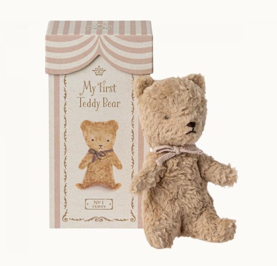 Baby Care MAILEG | Maileg My First Teddy - Powder