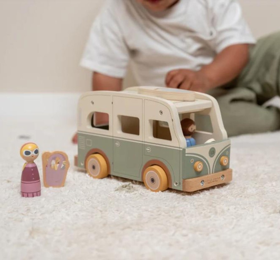 Play Little Dutch | Little Dutch Vintage Campervan