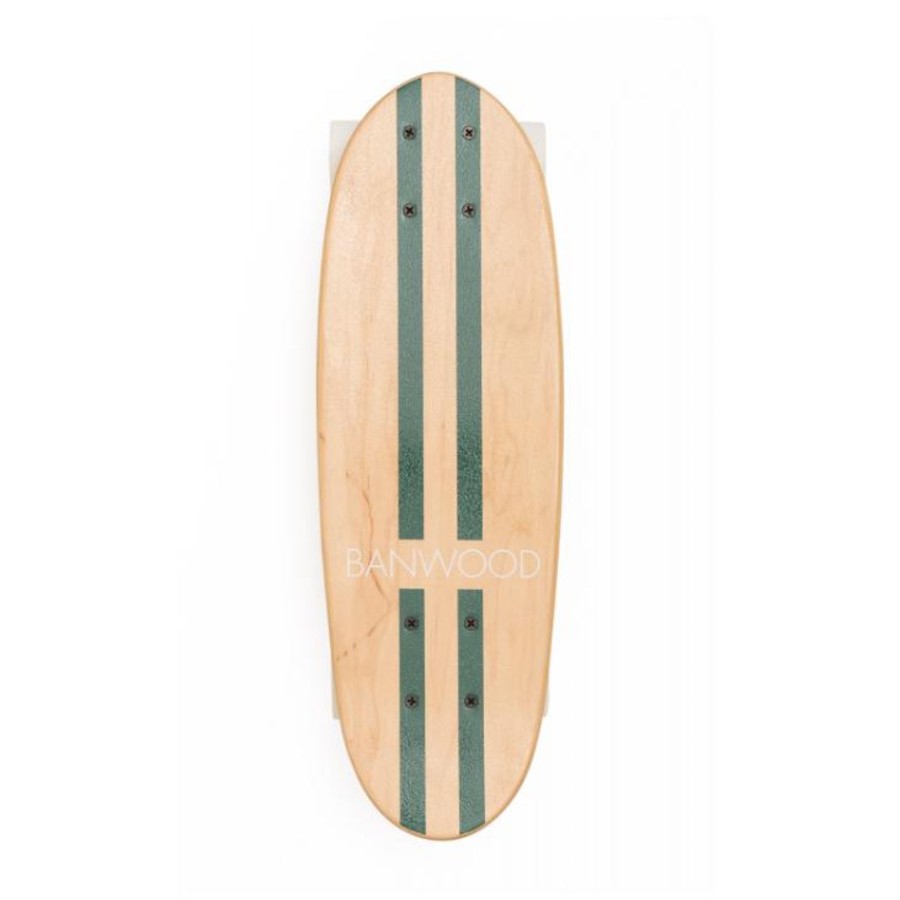 Play Banwood | Banwood Skateboard - Green