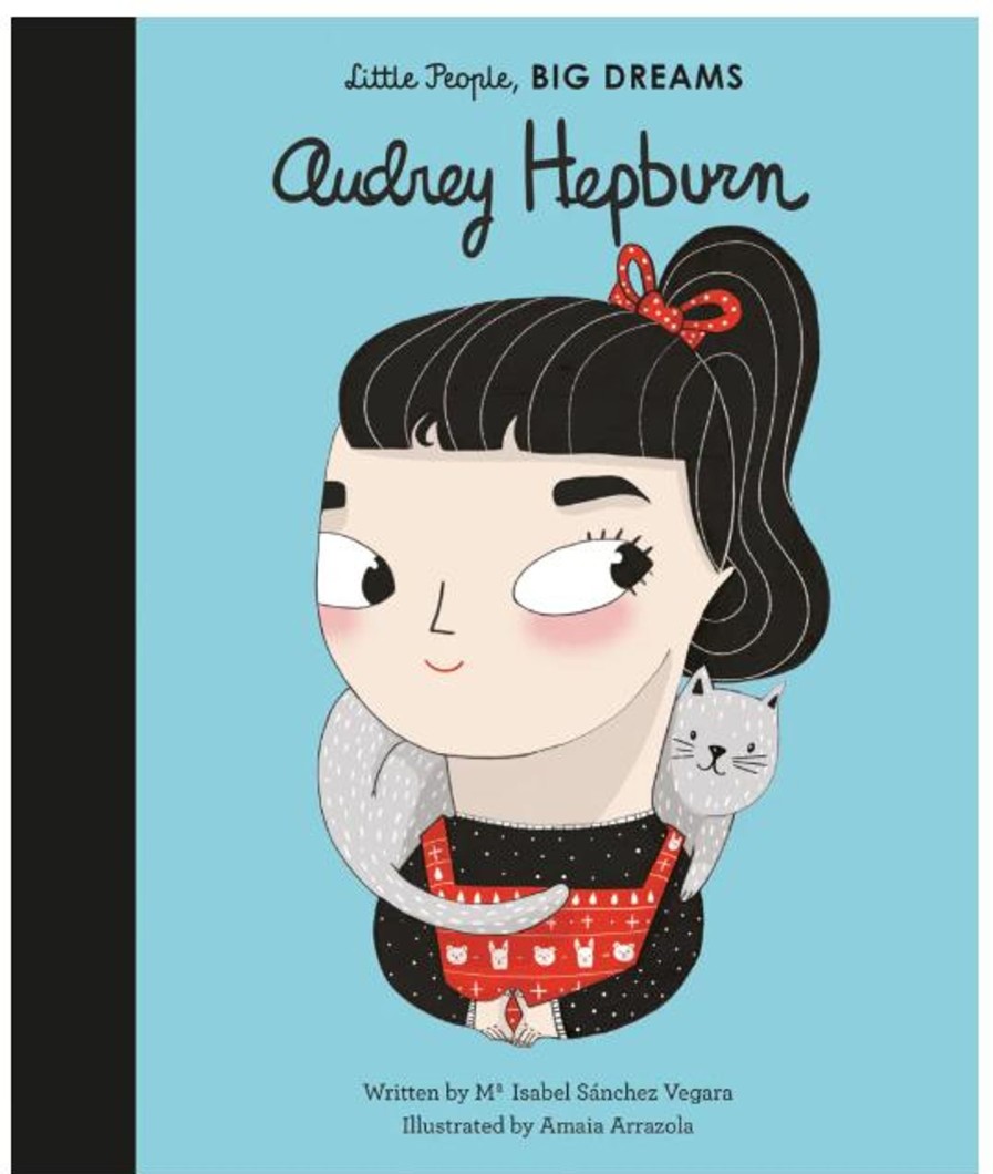 Play Little People, BIG DREAMS | Little People, Big Dreams! - Audrey Hepburn (Hardback)