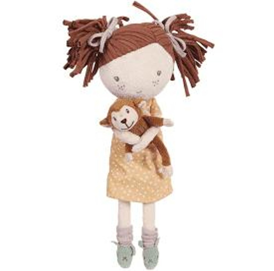 Play Little Dutch | Little Dutch Cuddle Doll - Sophia