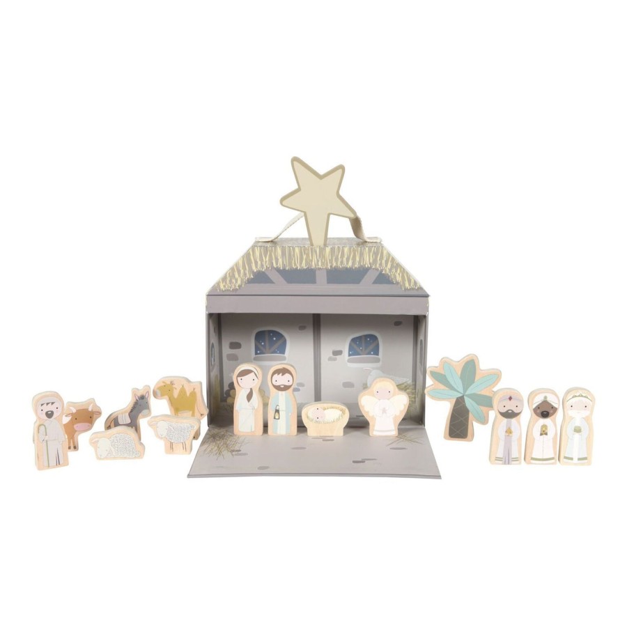 Play Little Dutch | Little Dutch Nativity Set