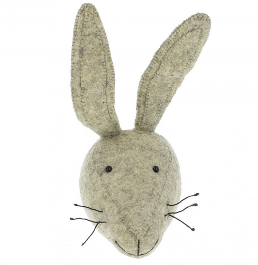 Kid'S Room Fiona Walker | Fiona Walker Hare Head - Mini